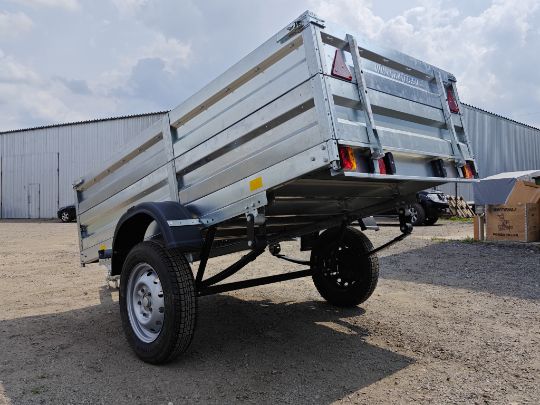 Автос.бел - АВТОМОБИЛЬНЫЙ ПРИЦЕП AVTOS А28Р1В