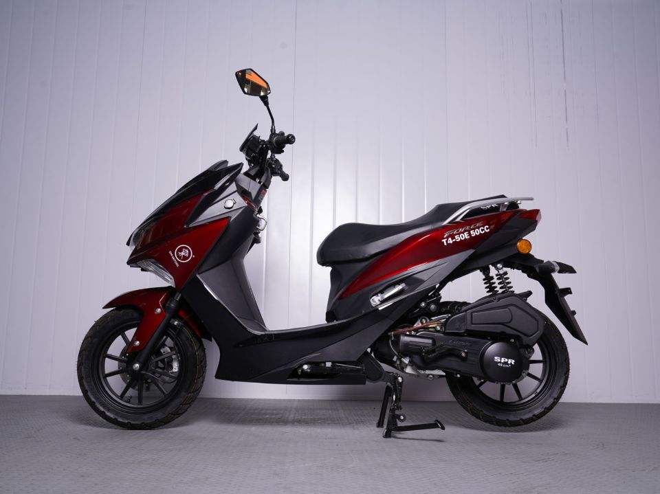 racermotors.by - Скутер SPRMOTORS FORCE