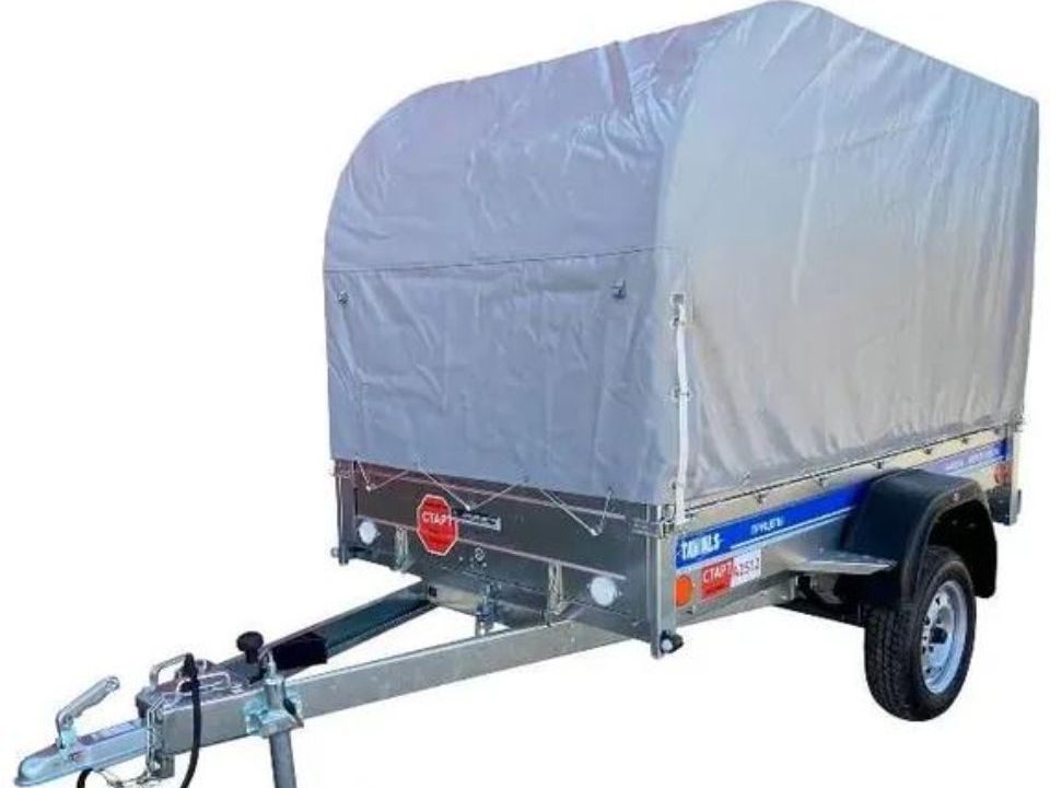 прицеп.бел - ПРИЦЕП TAVIALS СТАРТ A2512 (2,42Х1,22)