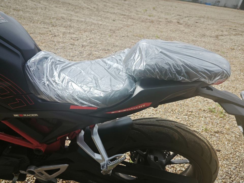 racermotors.by - мотоцикл Motoland 501 (172FMM-5/PR250)