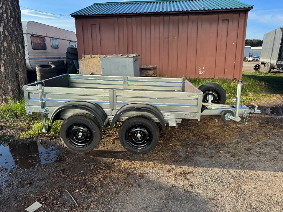 Автос.бел - Автомобильный прицеп Avtos A25P2B