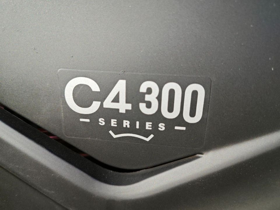 racermotors.by - Мотоцикл Minsk C4 300