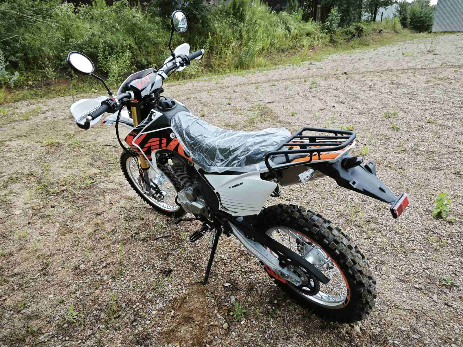 KAYO T1 300 ENDURO (PR300) с ЭПТС
