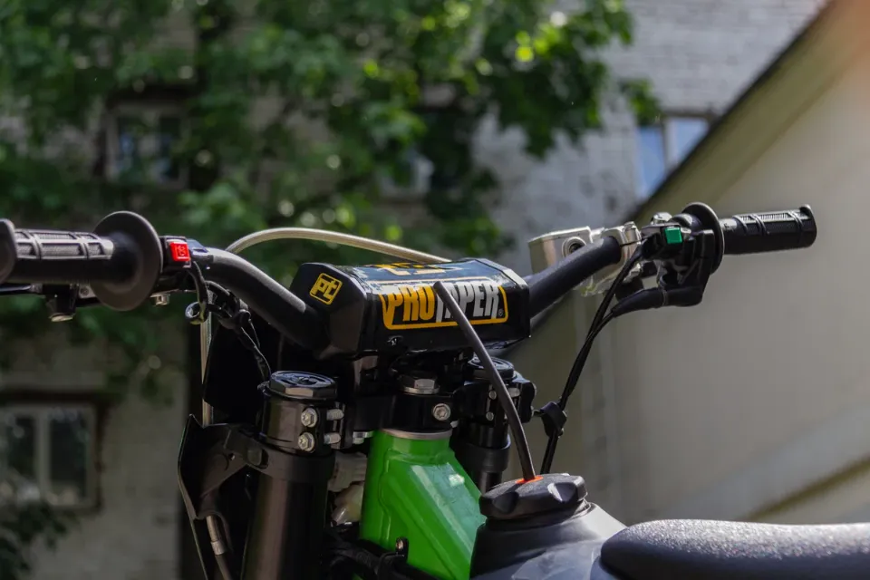 racermotors.by - Кроссовый мотоцикл Motoland FX450 EFI (NC 194MQ)