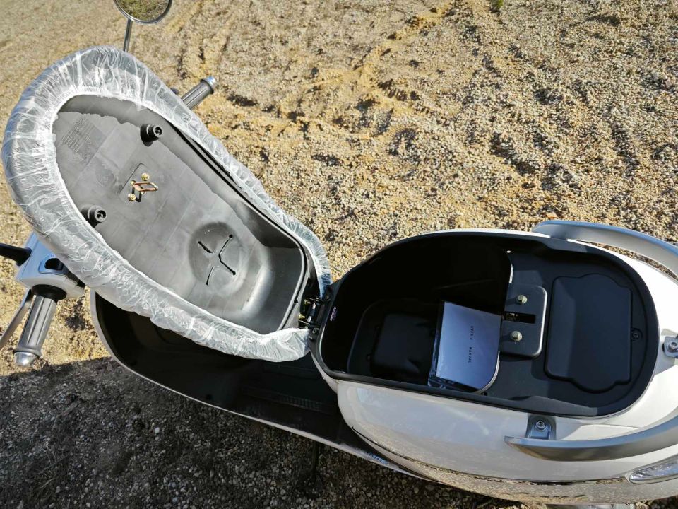 racermotors.by - СКУТЕР Минск Vesna 125