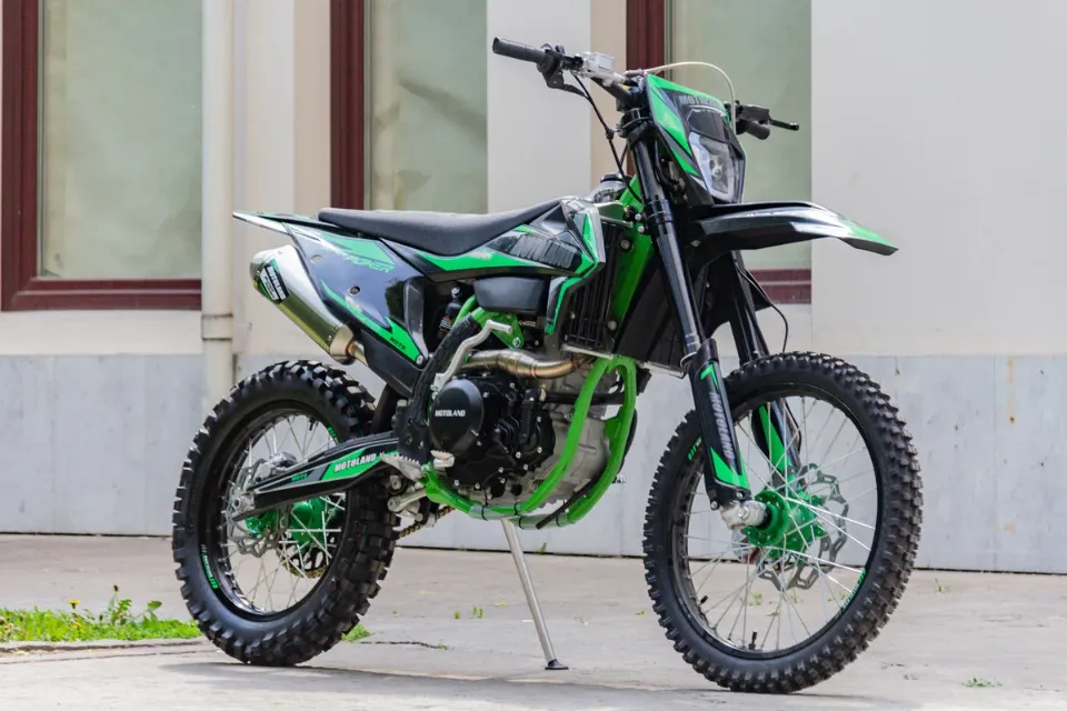racermotors.by - Кроссовый мотоцикл Motoland FX450 EFI (NC 194MQ)