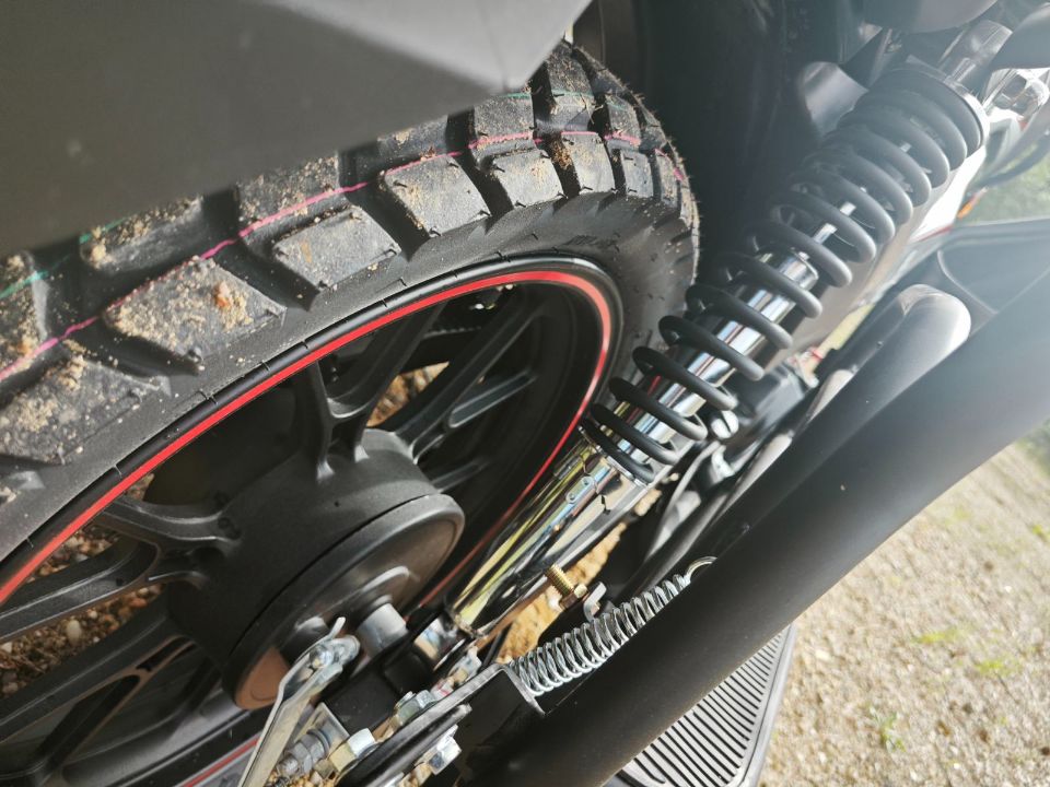 racermotors.by - Мотоцикл ROCKOT QUEST 150