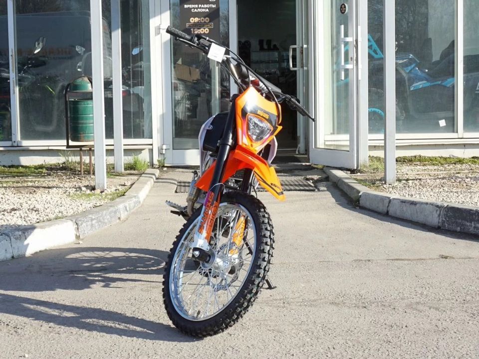 racermotors.by - Питбайк KEWS K61 140 E 19/16