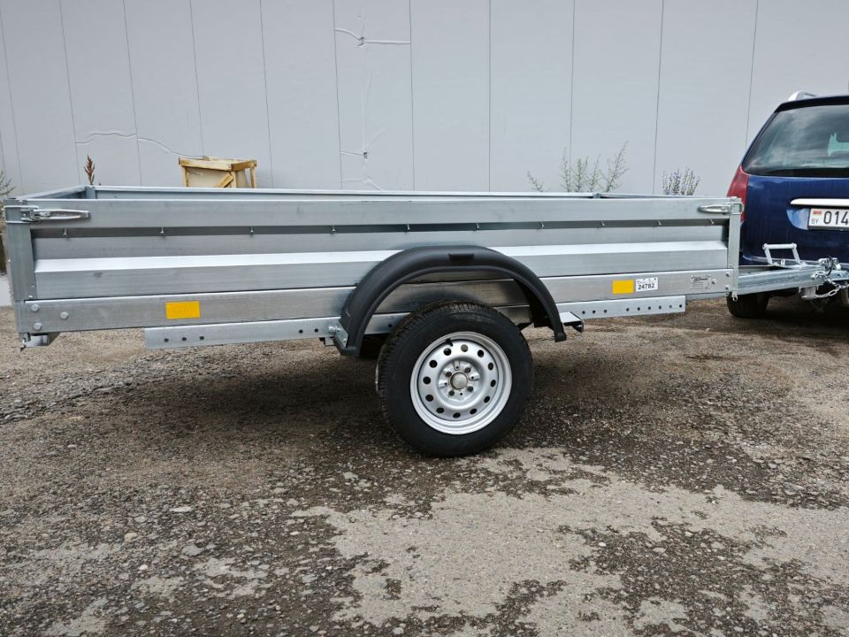 прицеп.бел - Автомобильный прицеп Avtos A25М1B