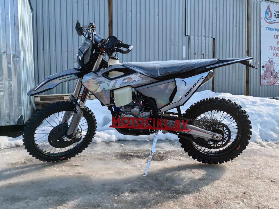 racermotors.by - Мотоцикл NFX NIMBLER NB300