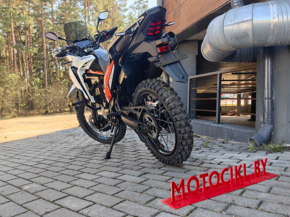 racermotors.by - Мотоцикл Motoland 300 ENDURO GARET 21/18