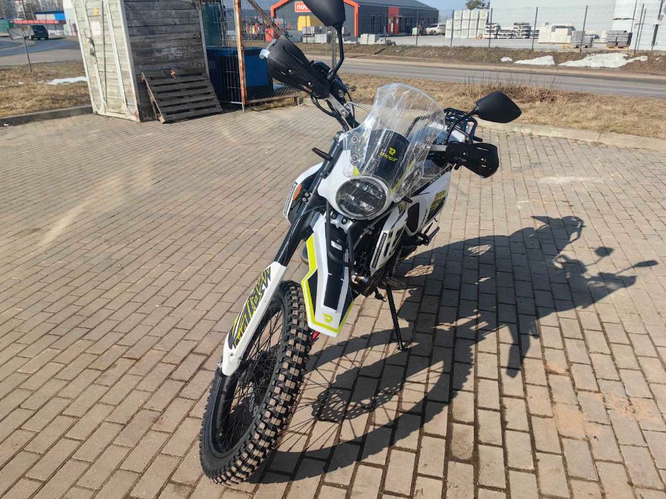 racermotors.by - ROCKOT HORIZON с ЭПТС