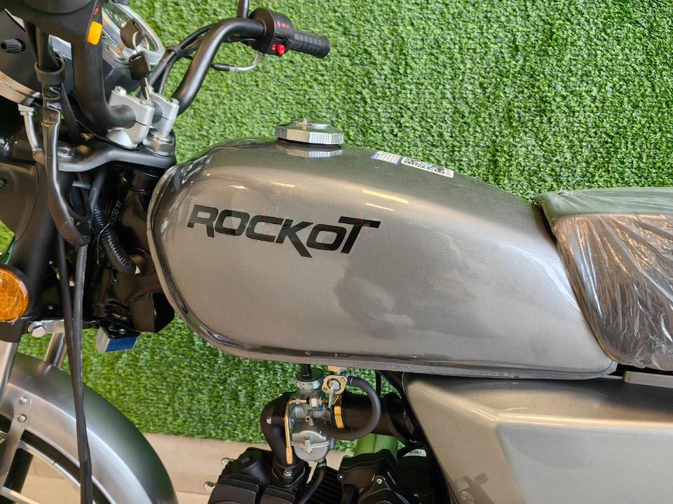 racermotors.by - Мопед ROCKOT ALPHA CLASSIC