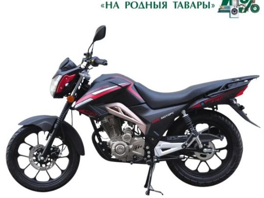 racermotors.by - мотоцикл HORS F160