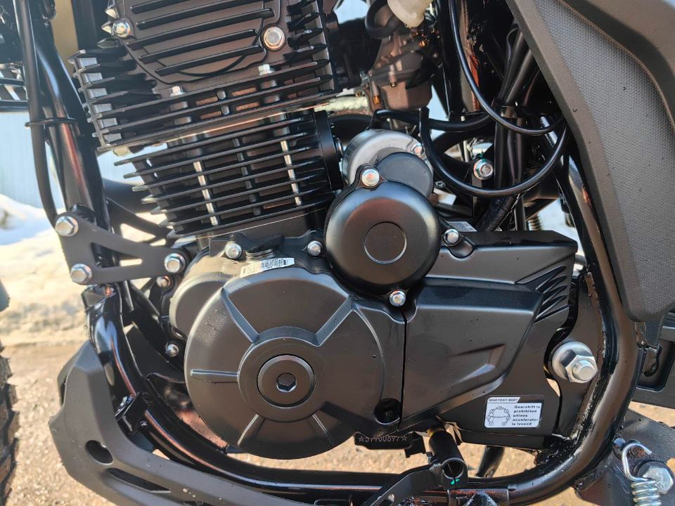 racermotors.by - Мотоцикл ATAKI CARRERA 300