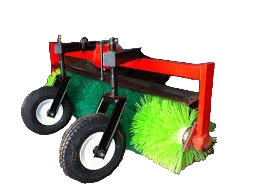 agrostal.by - Щетки для трактора