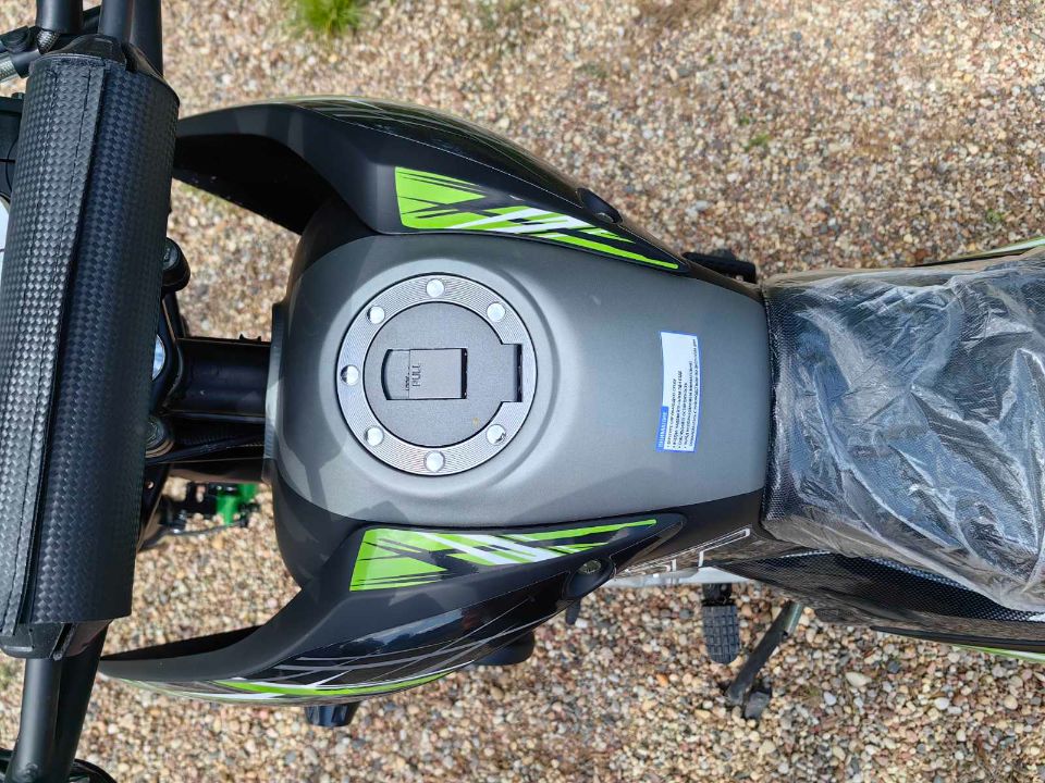 racermotors.by - Мотоцикл Rockot XR250