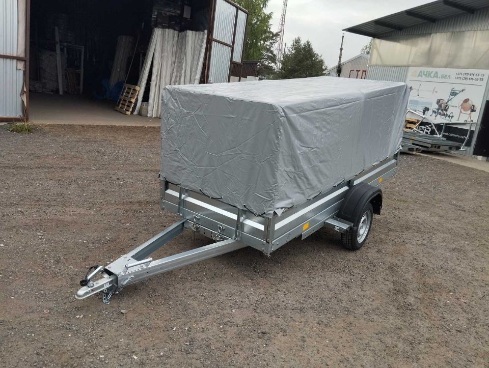 Автос.бел - Автомобильный прицеп Avtos A30М1B
