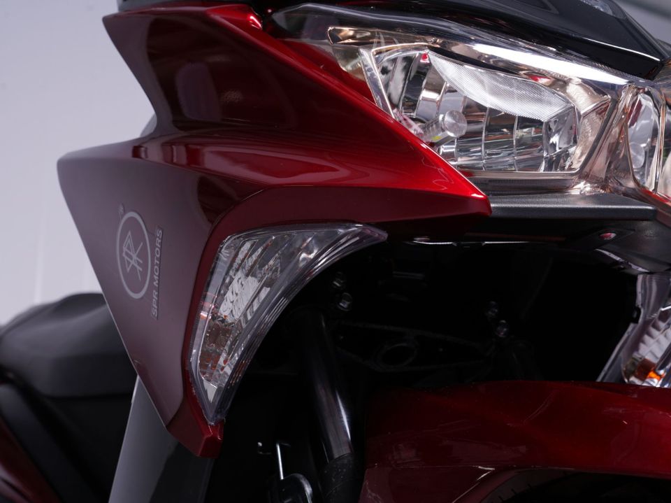 racermotors.by - Скутер SPRMOTORS FORCE