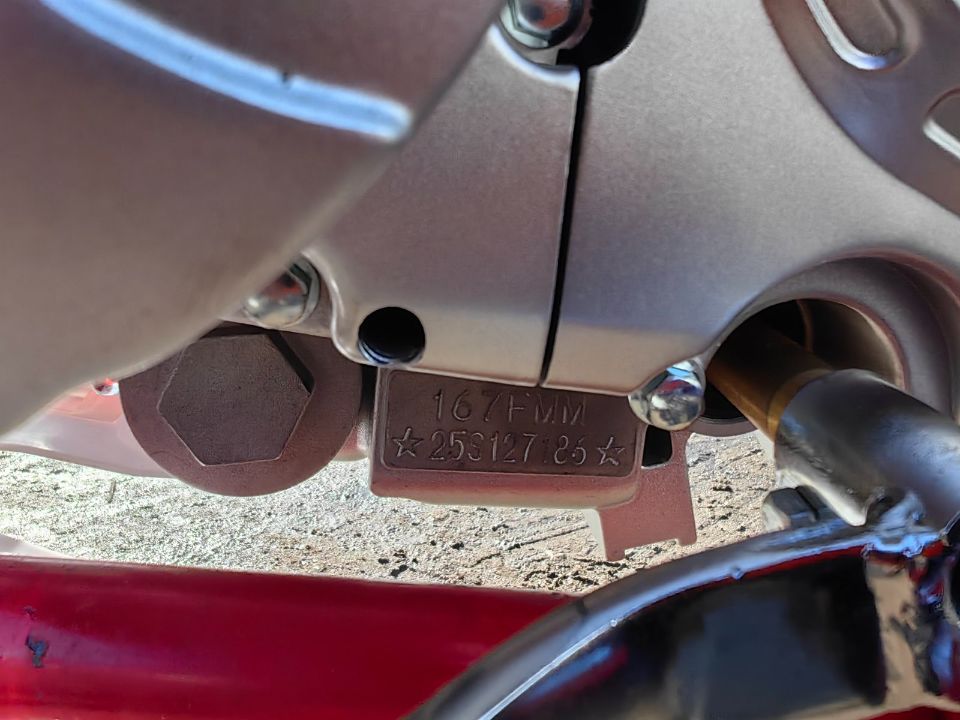 racermotors.by - Мотоцикл SPRMOTORS CROSSROAD-1 FH250-Y1