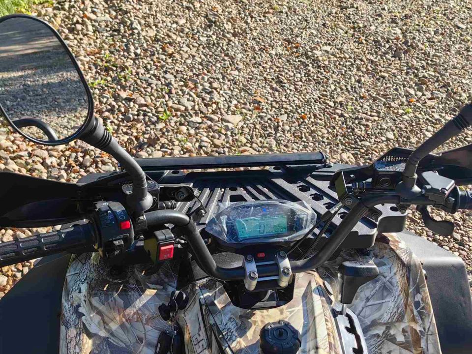 racermotors.by - Квадроцикл RAM ATV FX250