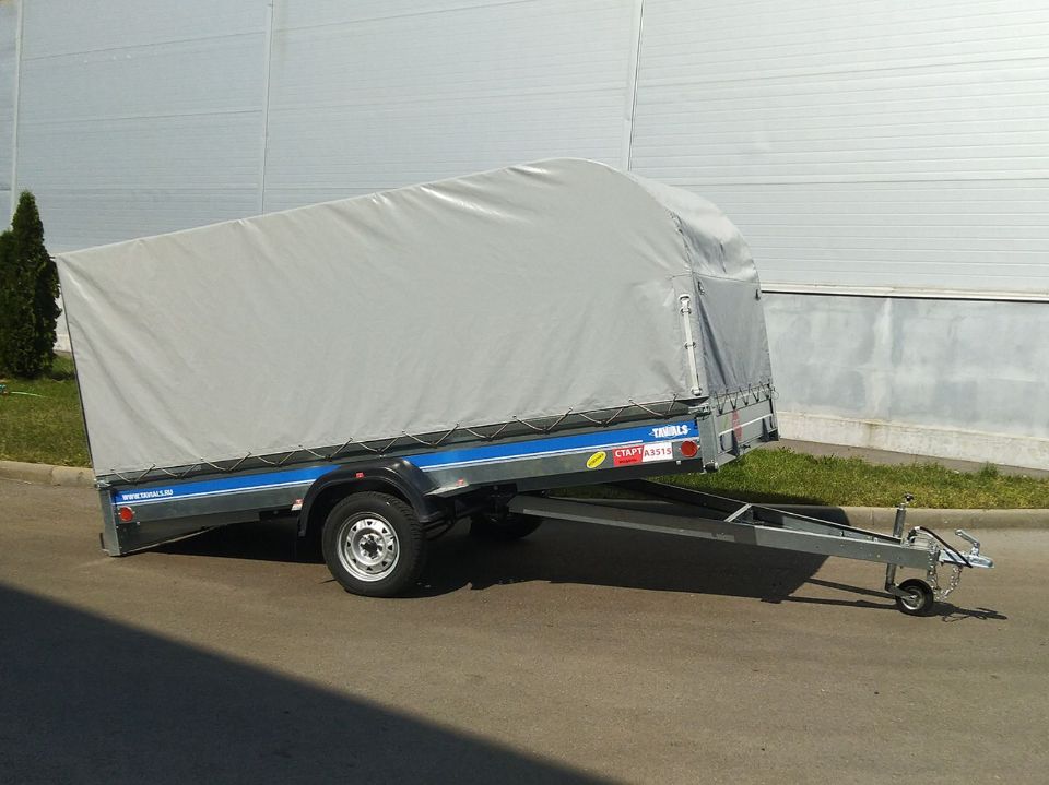 прицеп.бел - ПРИЦЕП Tavials СТАРТ A3515 (2,92х1,5м)