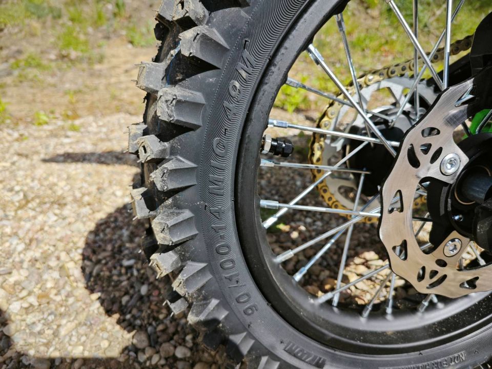 racermotors.by - Питбайк Storm KTM-01