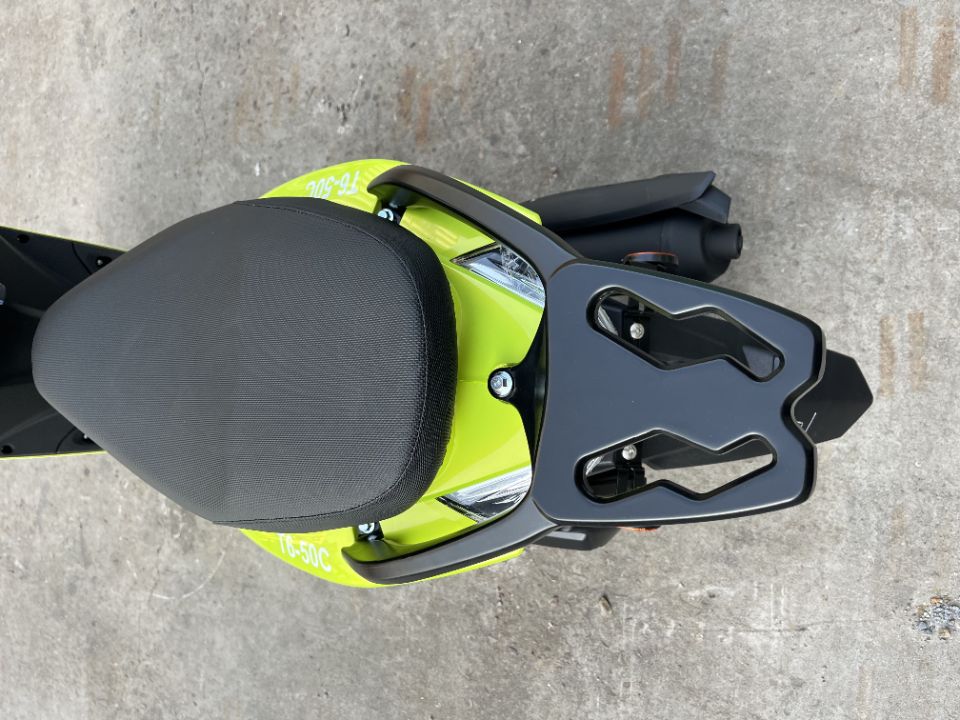 racermotors.by - Скутер SPRMOTORS SPORT FS+ (T6-50C)