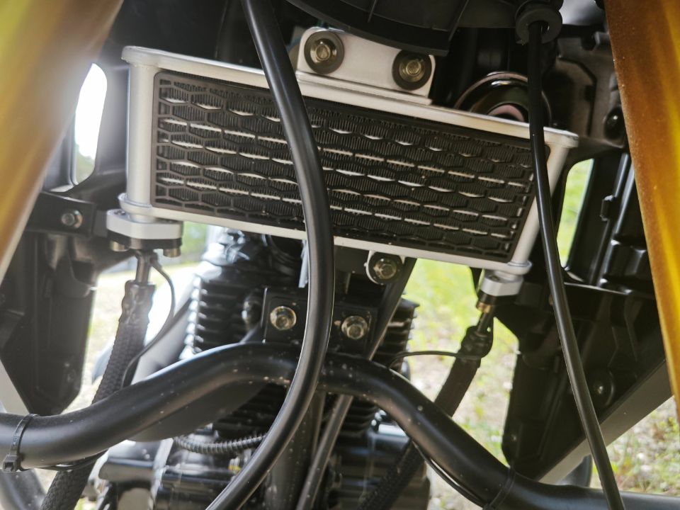 racermotors.by - Мотоцикл Motoland 300 ENDURO GARET