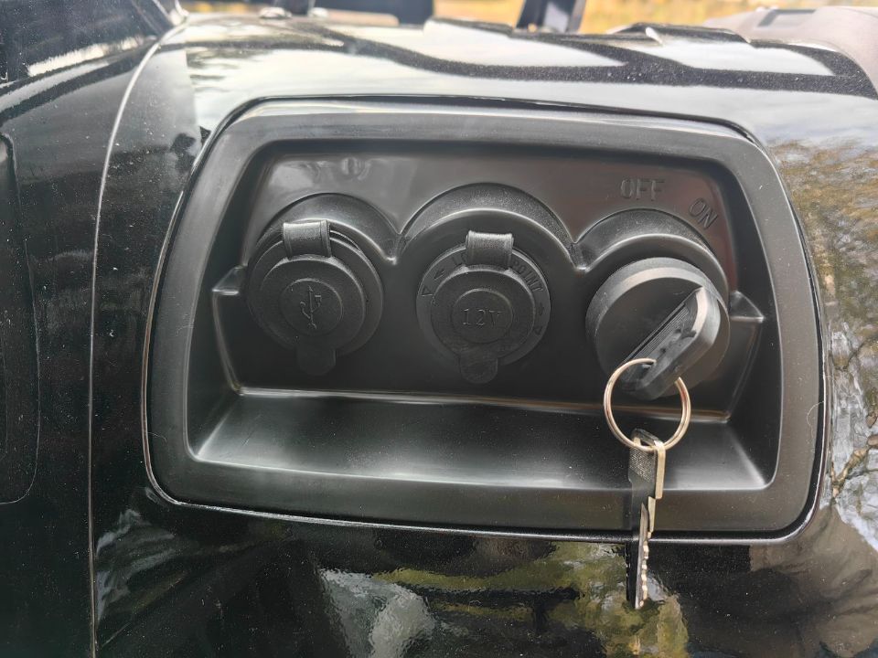 racermotors.by - Квадроцикл RAM ATV SW600