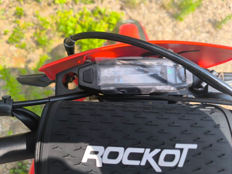 Мотоцикл ROCKOT GS7 ALL-TERRAIN с ЭПТС