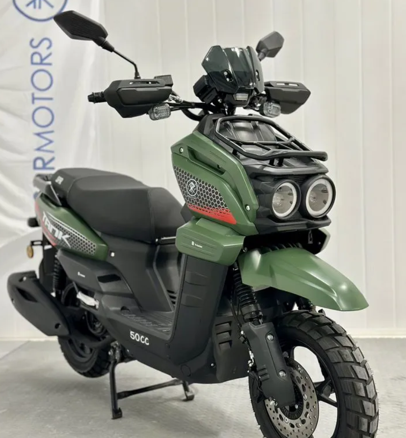 SPRMOTORS Tank 150cc (49сс)