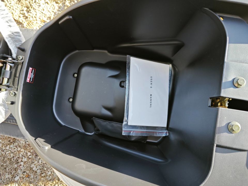 racermotors.by - СКУТЕР Минск Vesna 125