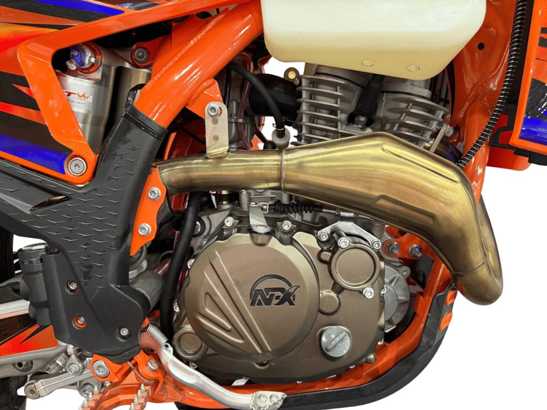 racermotors.by - Двигатель Loncin: Простота и Мощь NFX Outlaw YB300H