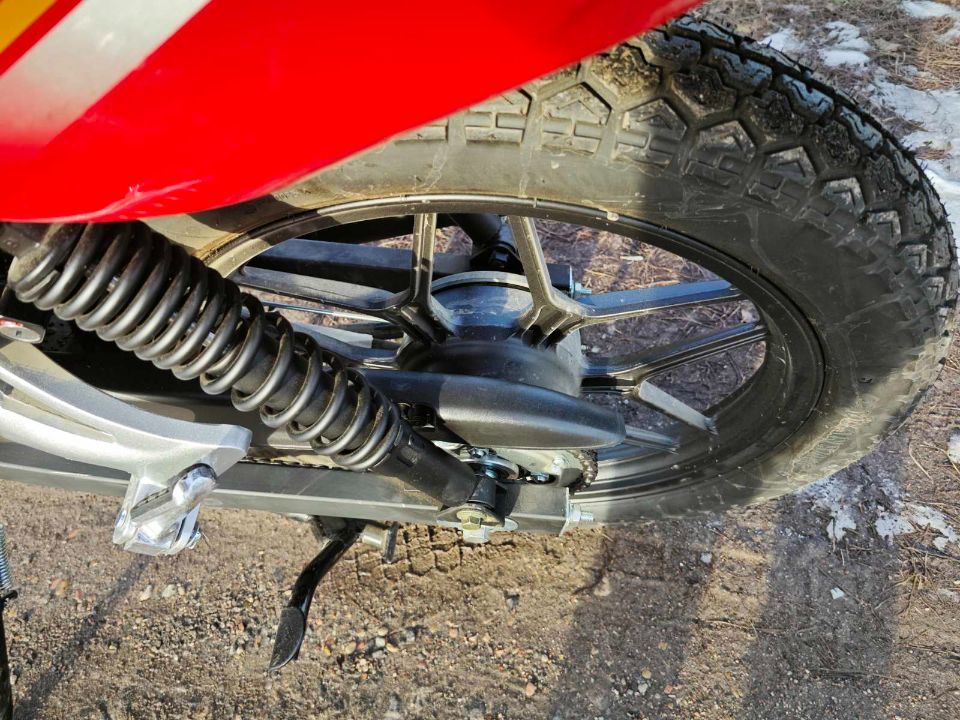 racermotors.by - МОТОЦИКЛ RACER TIGER RC150-23