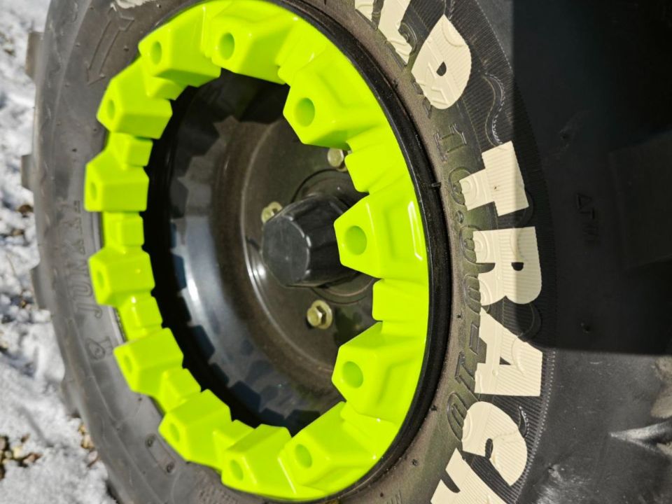 racermotors.by - Квадроцикл Wild Track 200 X WINCH