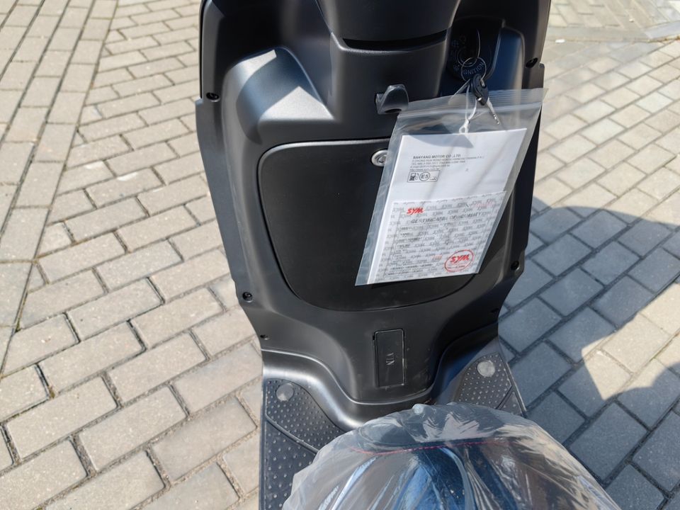 racermotors.by - Скутер SYM Symphony SR 125