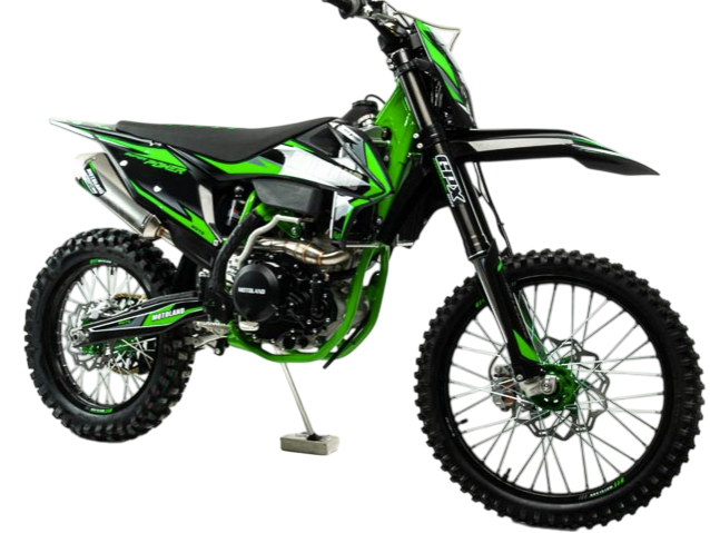 racermotors.by - Кроссовый мотоцикл Motoland FX 450 NC (194MQ)