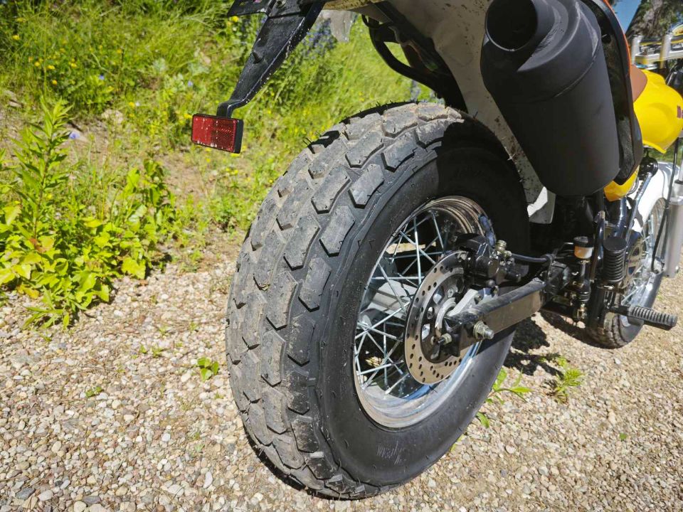 motocikl.by - Мотоцикл дорожный Motoland V-RAPTOR 250