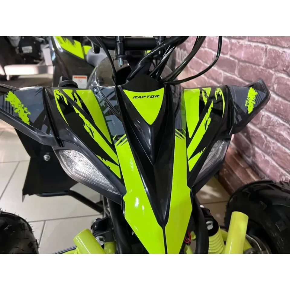 racermotors.by - Квадроцикл детский Raptor 110