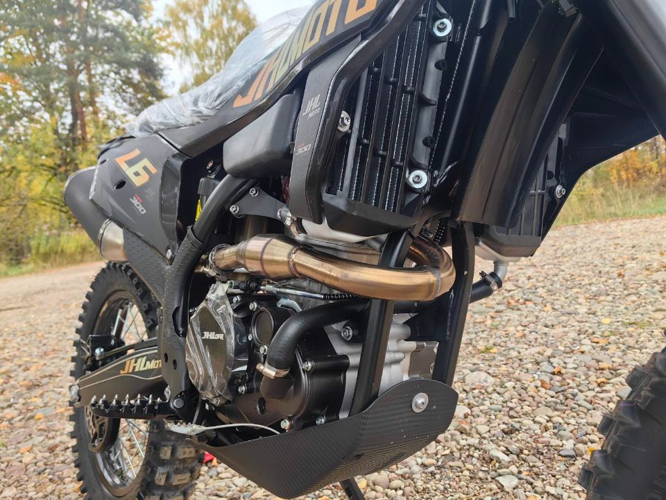 racermotors.by - JHLmoto L6 YBS300PRO