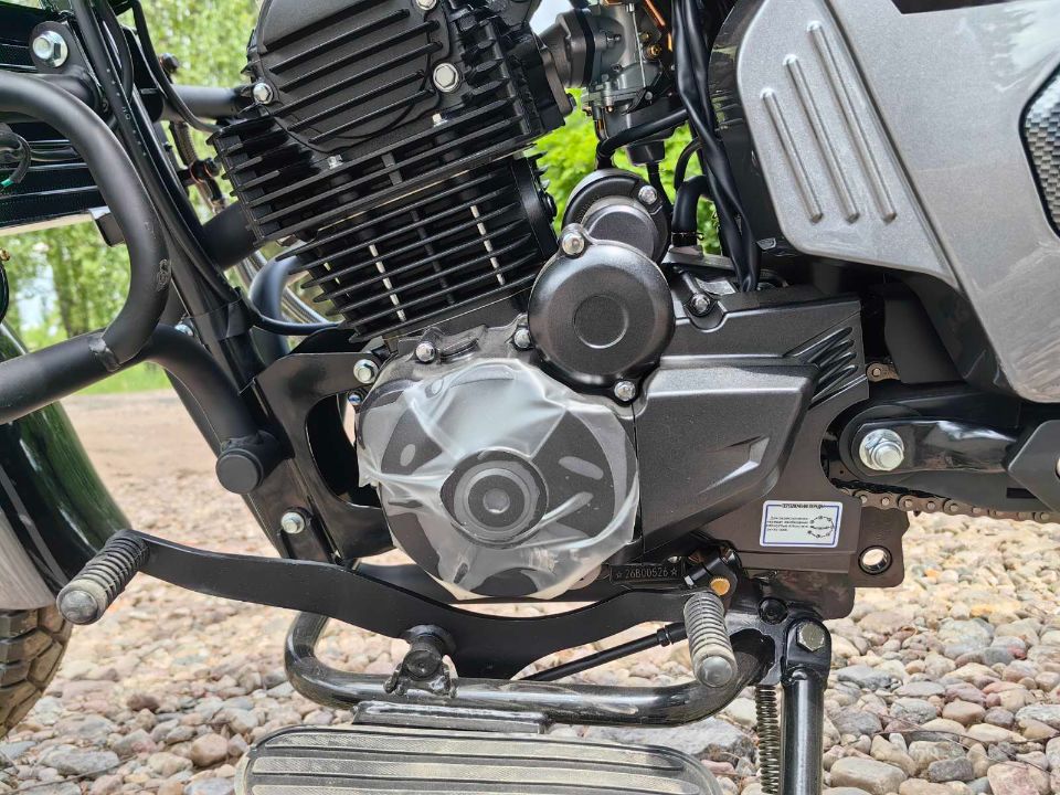racermotors.by - Мотоцикл Motoland BREAKOUT 300