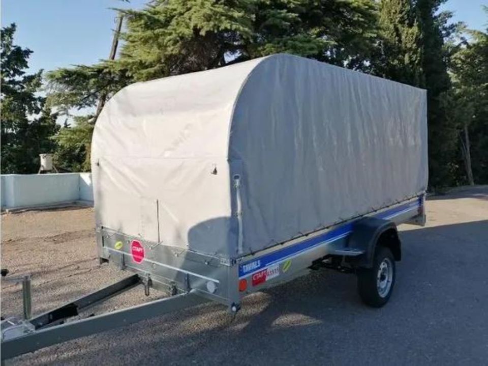 прицеп.бел - ПРИЦЕП Tavials СТАРТ A3515 (2,92х1,5м)