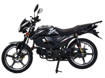 мопед.бел - Motoland SCOUT 11 (LM48-D)