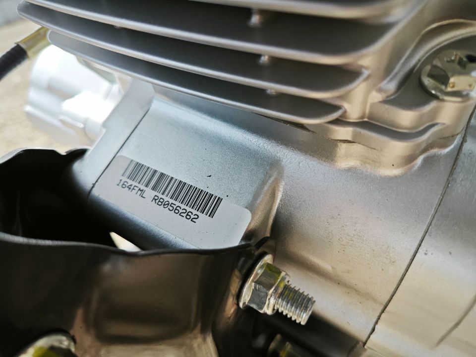 racermotors.by - Мотоцикл Motoland 200 STRIKER