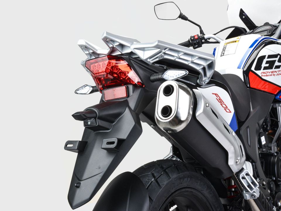 racermotors.by - Motoland 500 Enduro Adventure F500