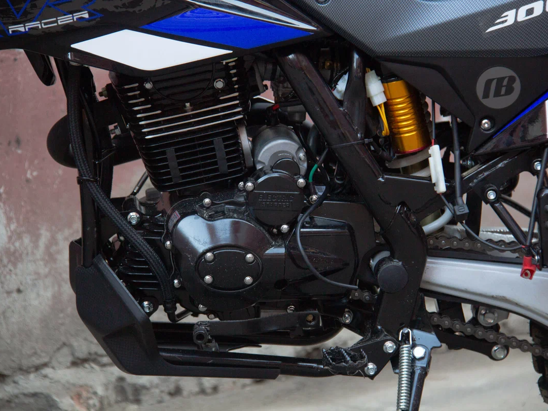 racermotors.by - Мотоцикл Racer RC300-GY8K XVR