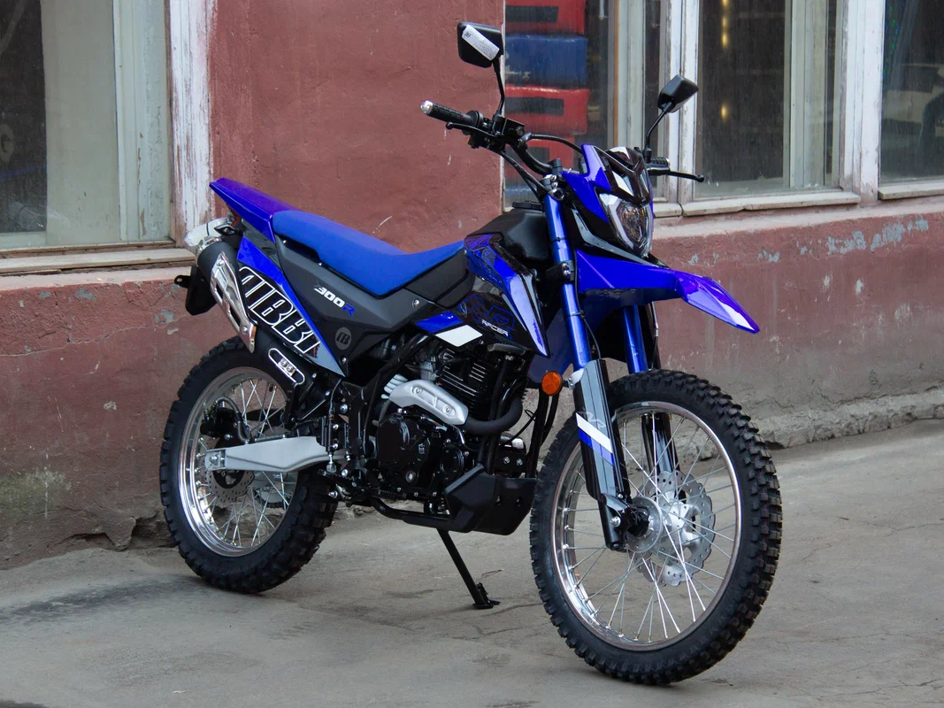 racermotors.by - Мотоцикл Racer RC300-GY8K XVR