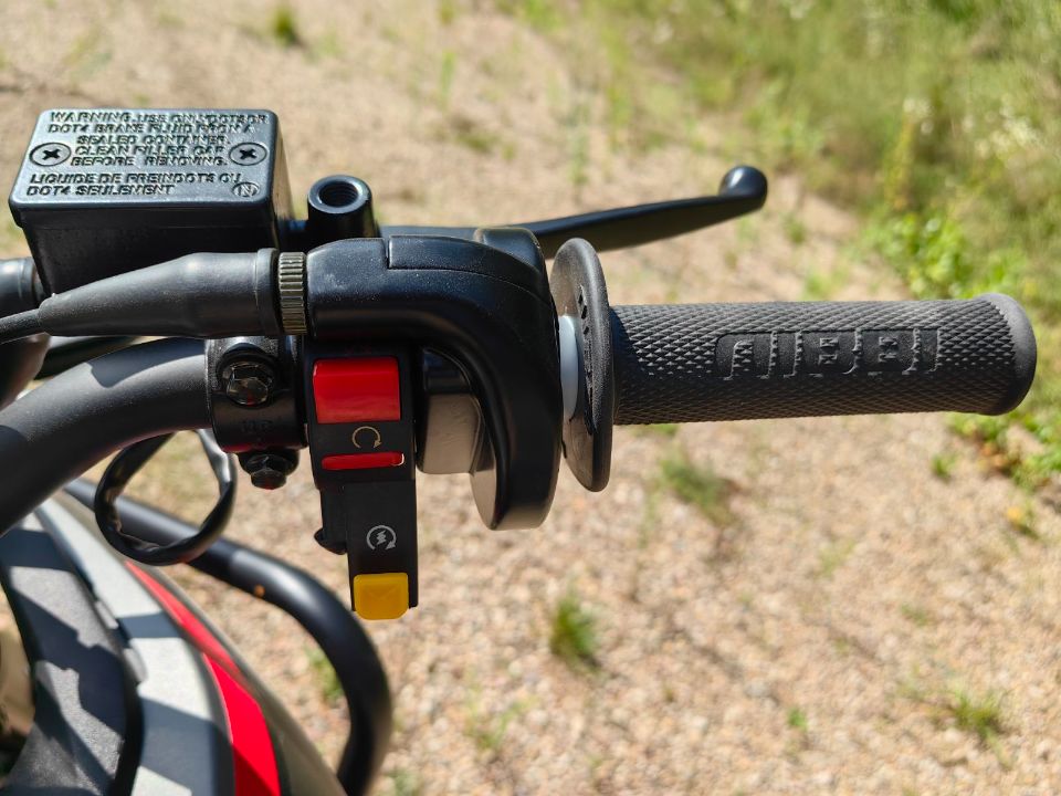 racermotors.by - Мотоцикл ROCKOT DAKAR ADVENTURE 2.0