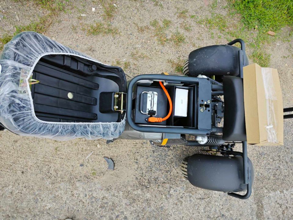 racermotors.by - ТРИЦИКЛ ЭЛЕКТРИЧЕСКИЙ CITYCOCO
E3 SMD E3